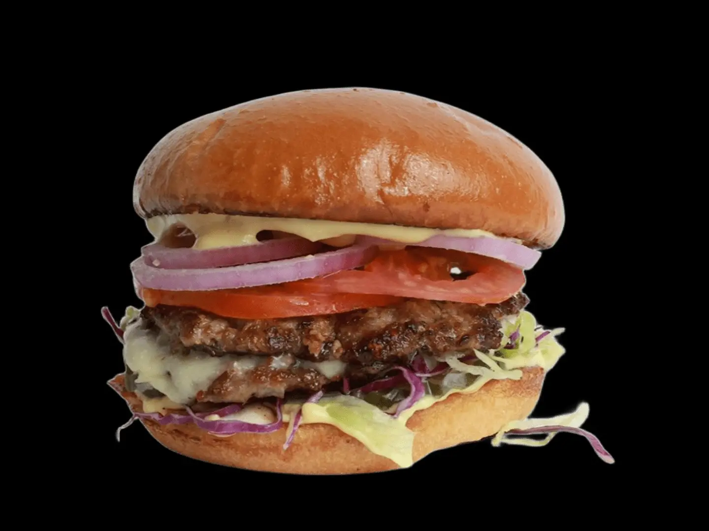 برجر لحم كلاسيك دبل