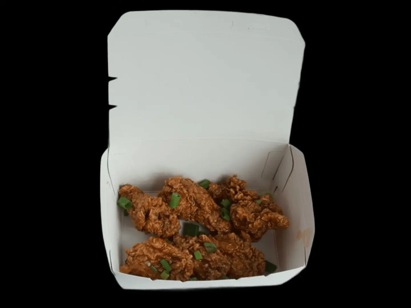 اجنحة دجاج مدخنه