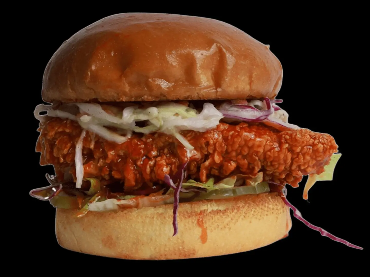 برجر ميبل سيراتشا