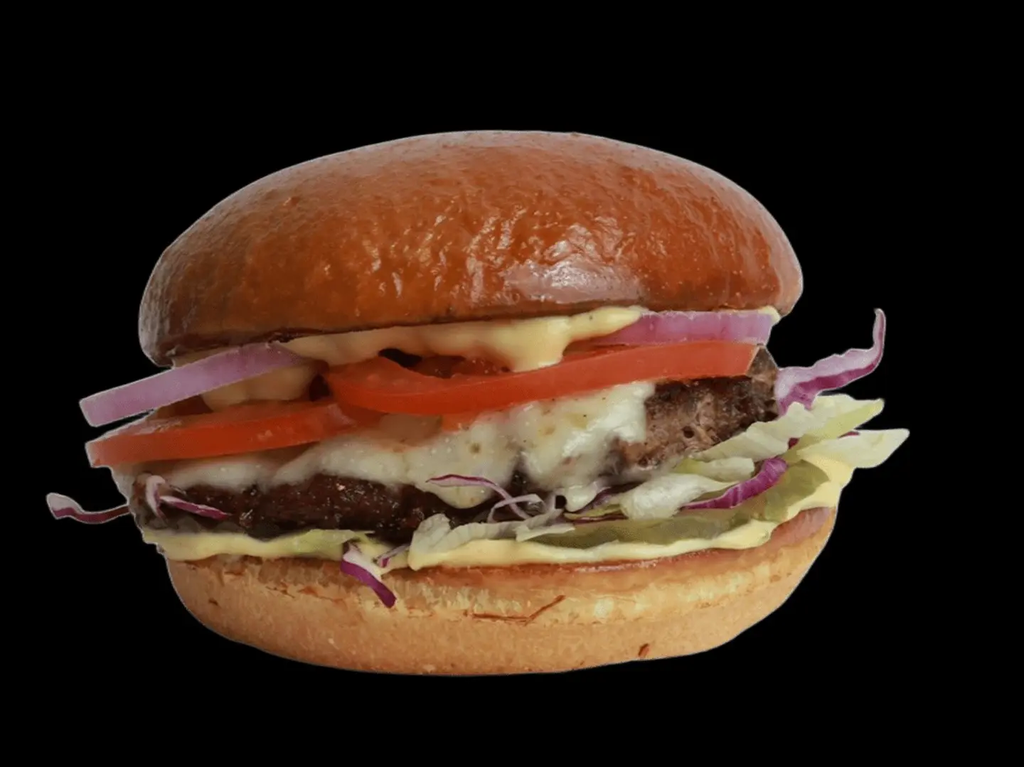 برجر لحم كلاسيك