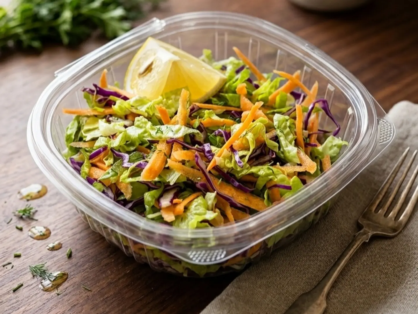 Grated Salad