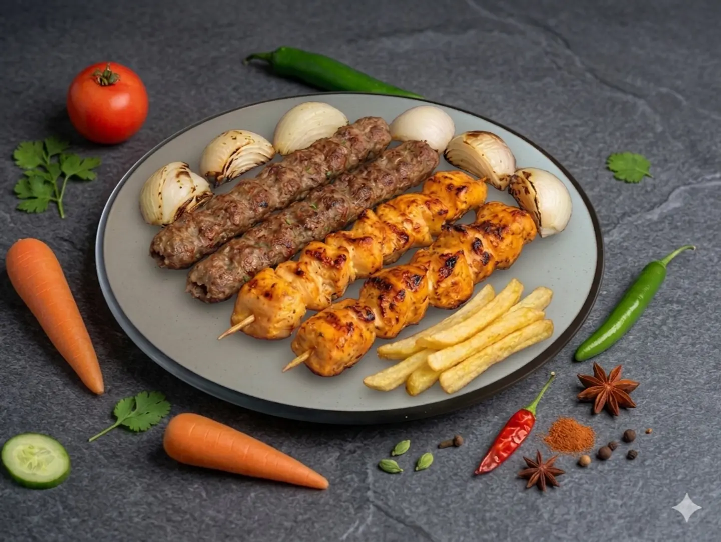 نفر مشكل مشويات