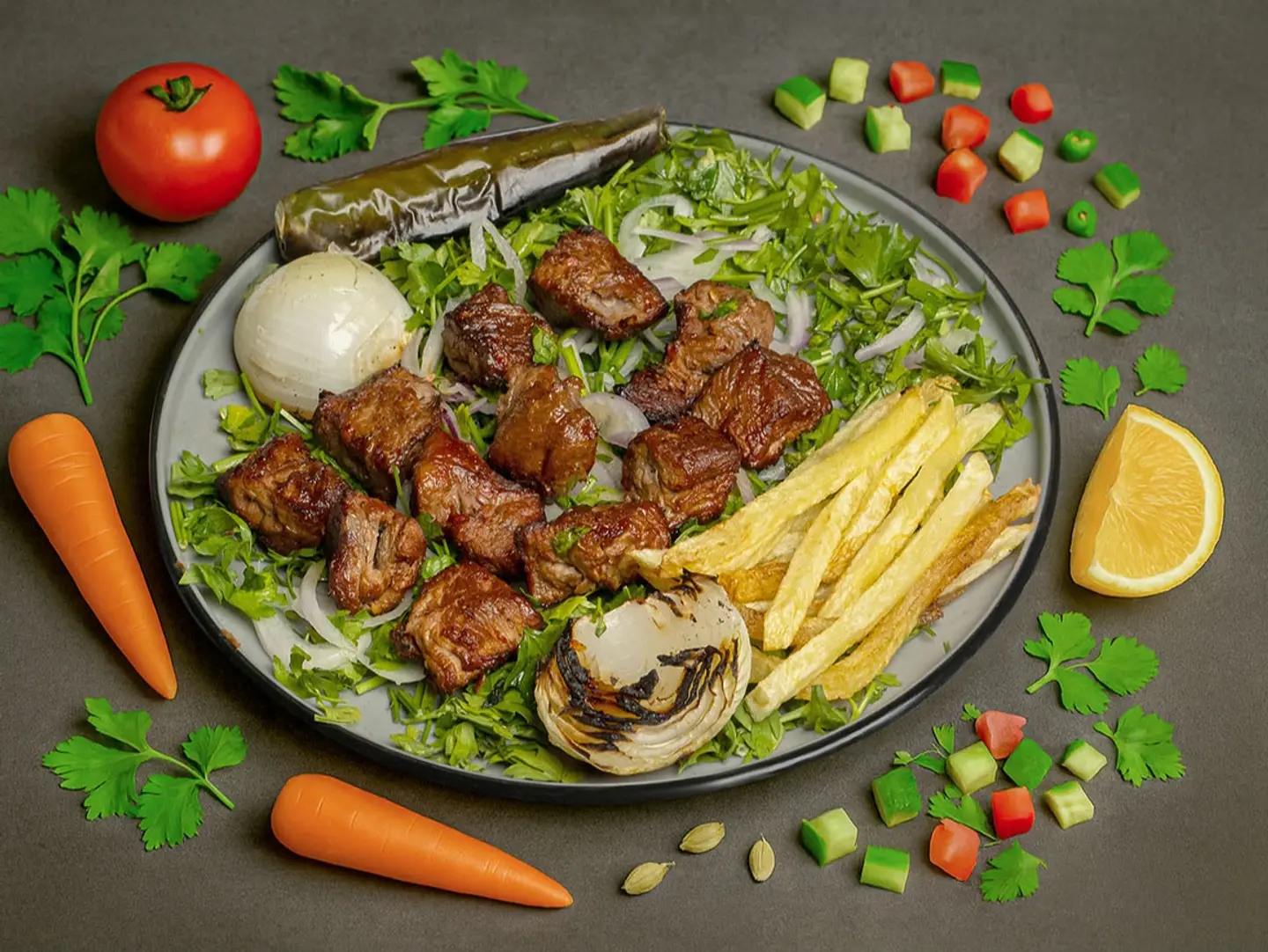 نفر اوصال لحم