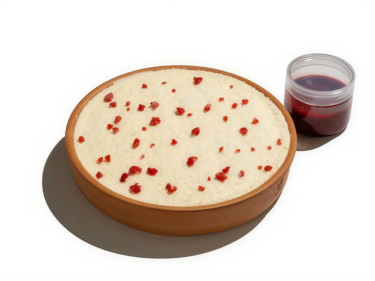 كوكنت مانجو جار