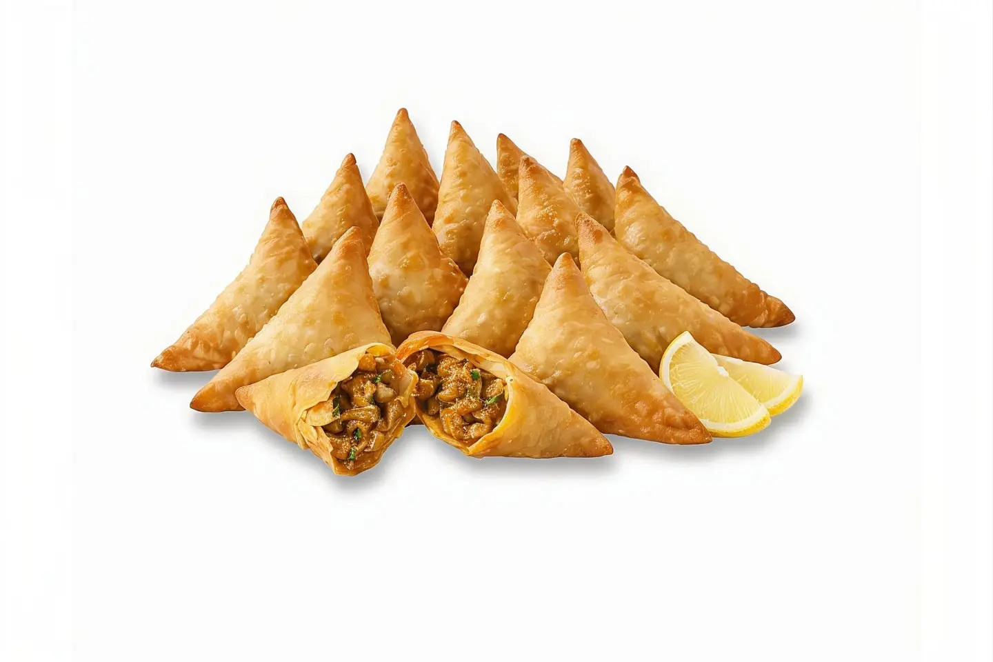 سمبوسه دجاج