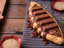 فطيرة كتكات - كبيرة