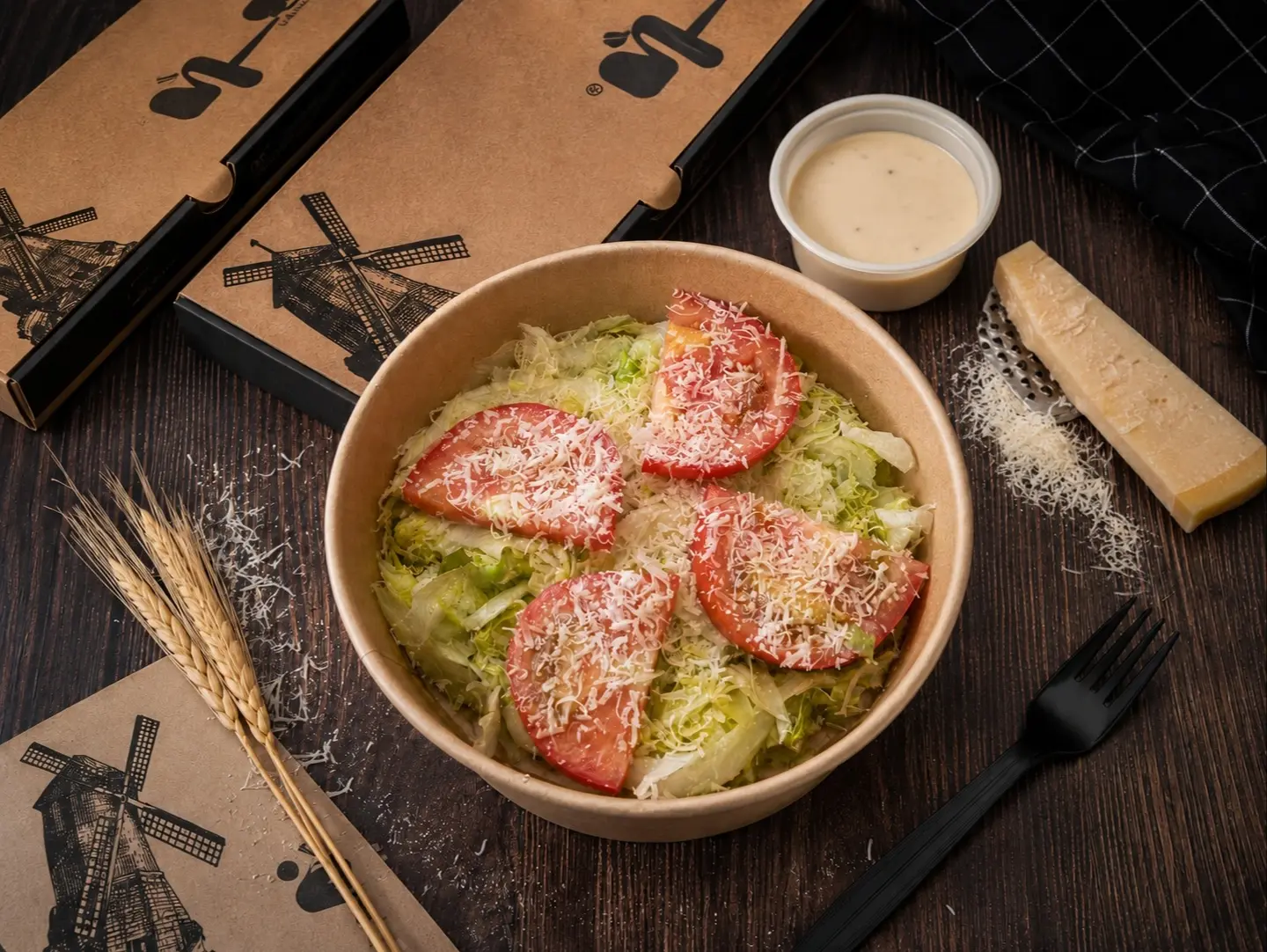 Ceasar Salad
