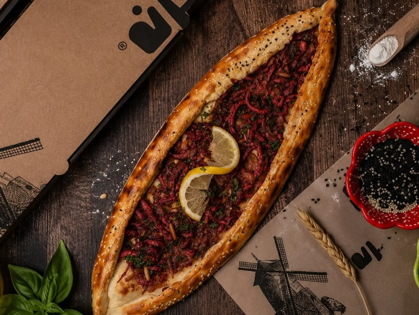 Chicken Musakhan - Regular