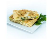مطبق بالخضار