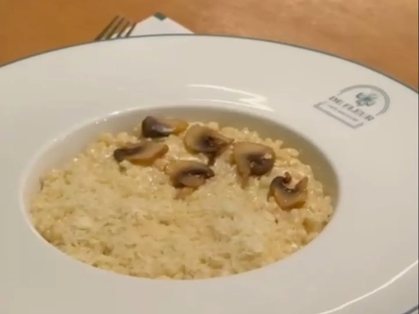 Truffle Risotto