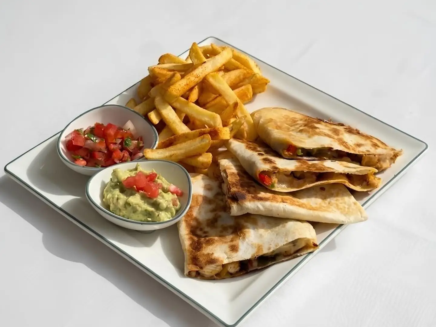 Chicken Quesadilla
