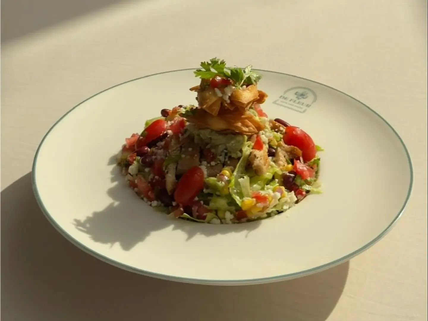 Santa Fe Salad