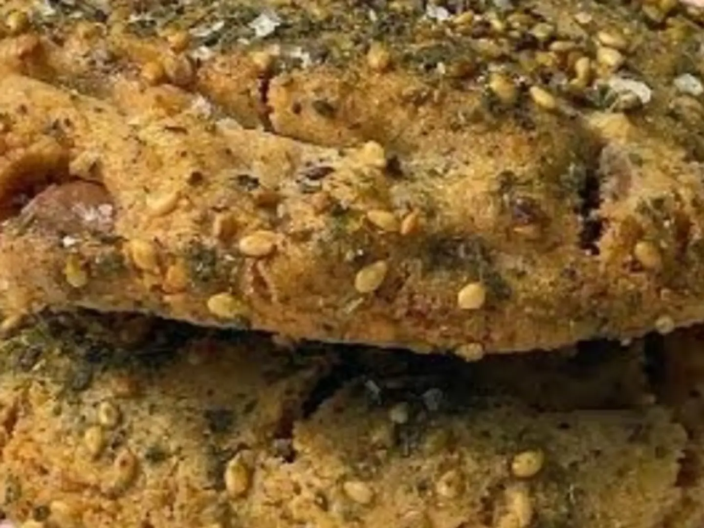 كوكيز شوكلت بالزعتر