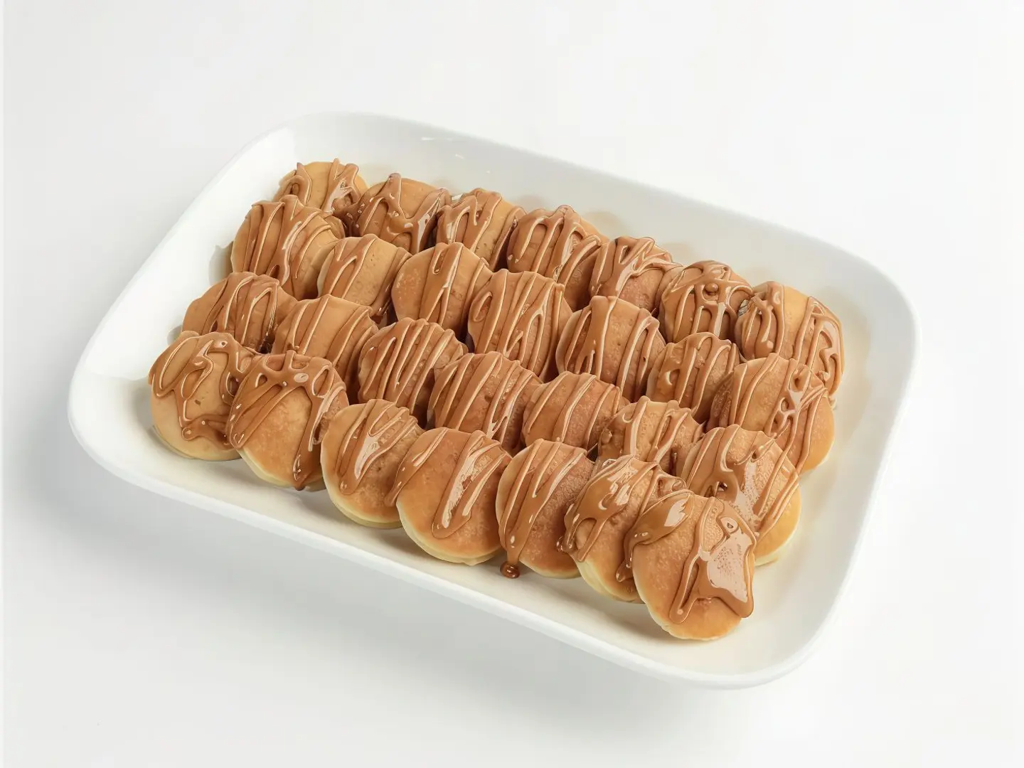 Mini Kinder Pancakes