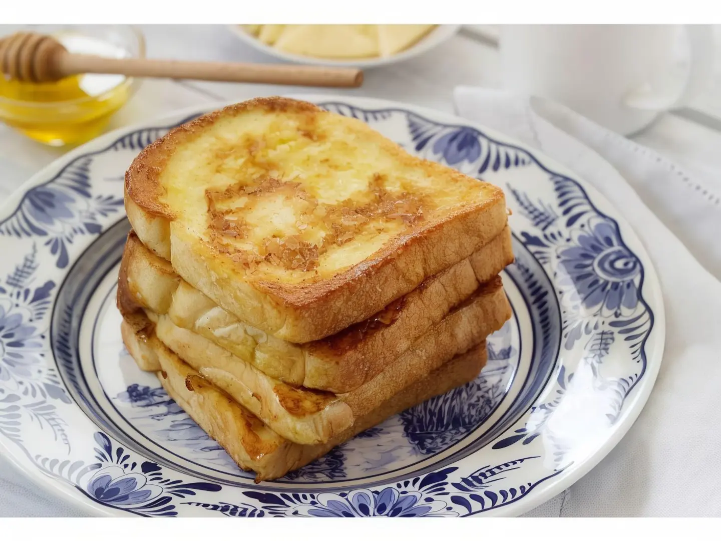 Loose French Toast