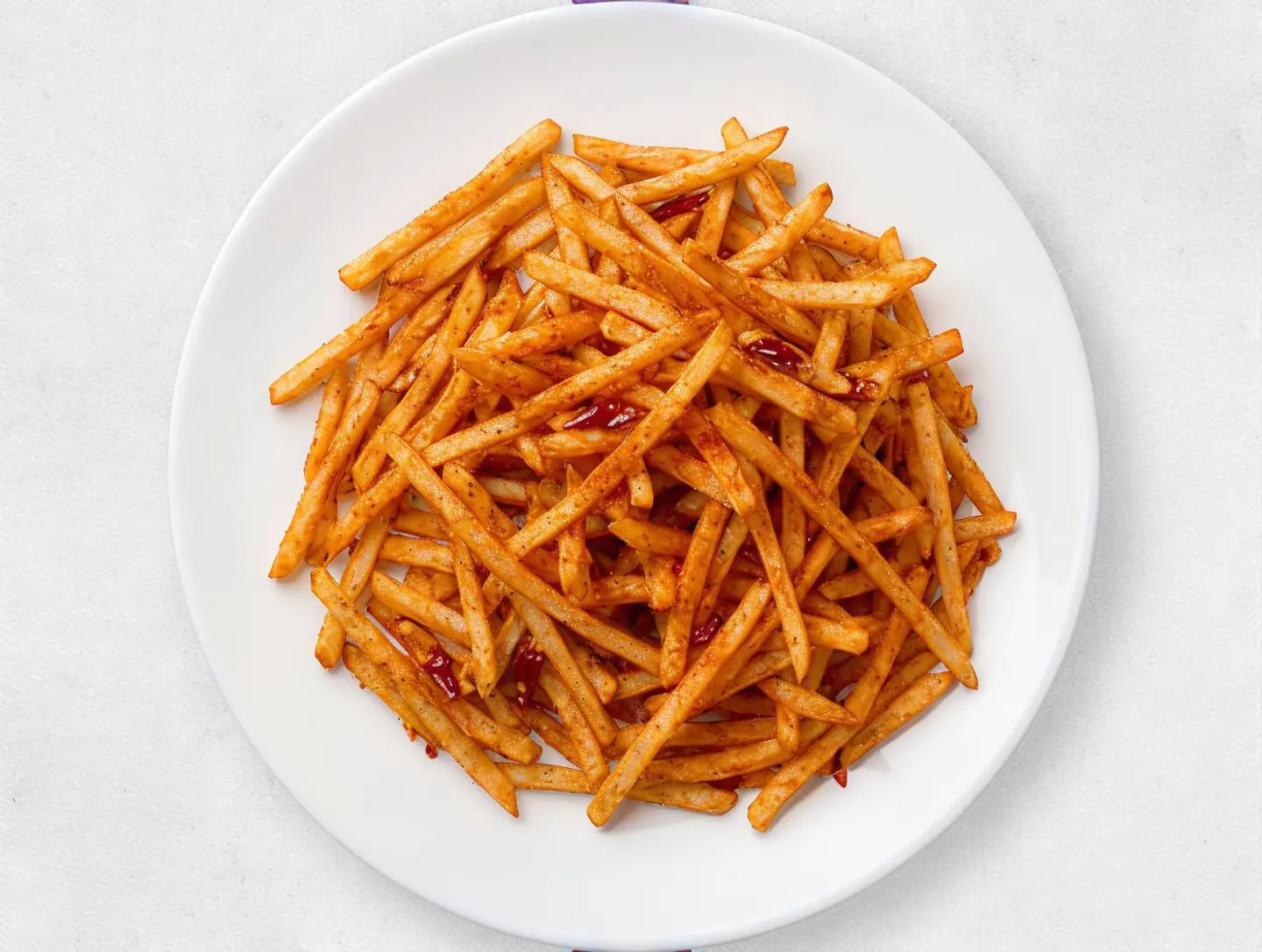 Spiced Fries