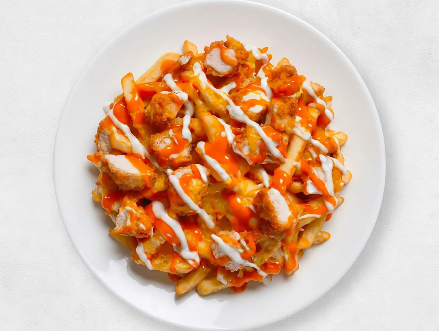Crispy Chicken Fries