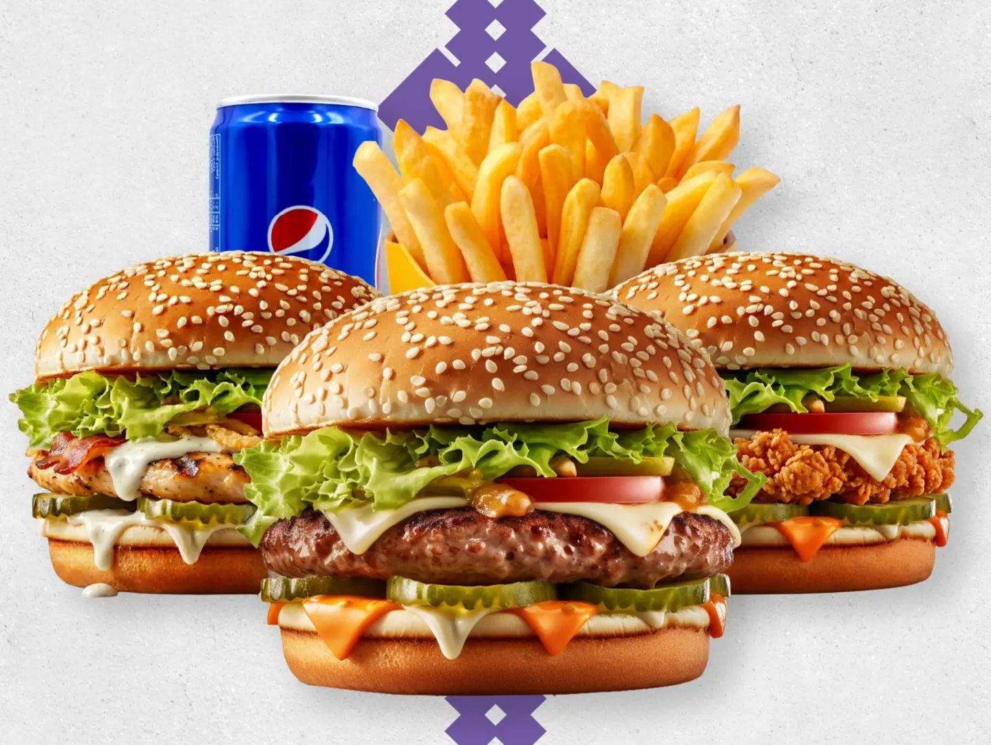 Burger Combo