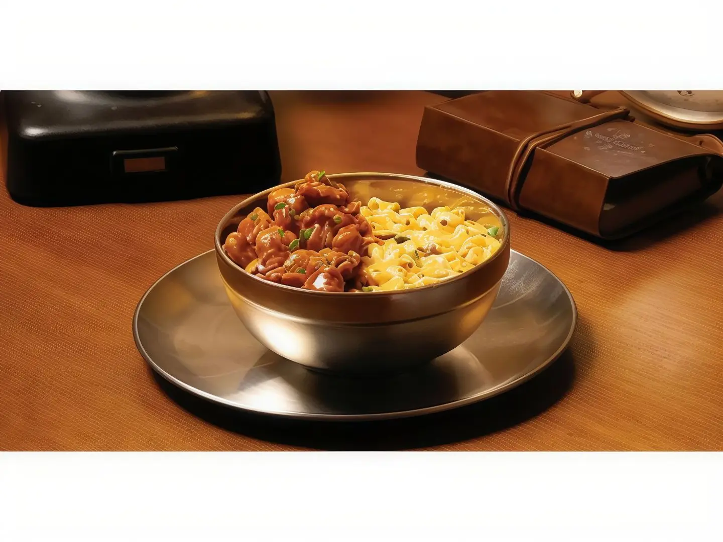 ماك اند شيز بافلو