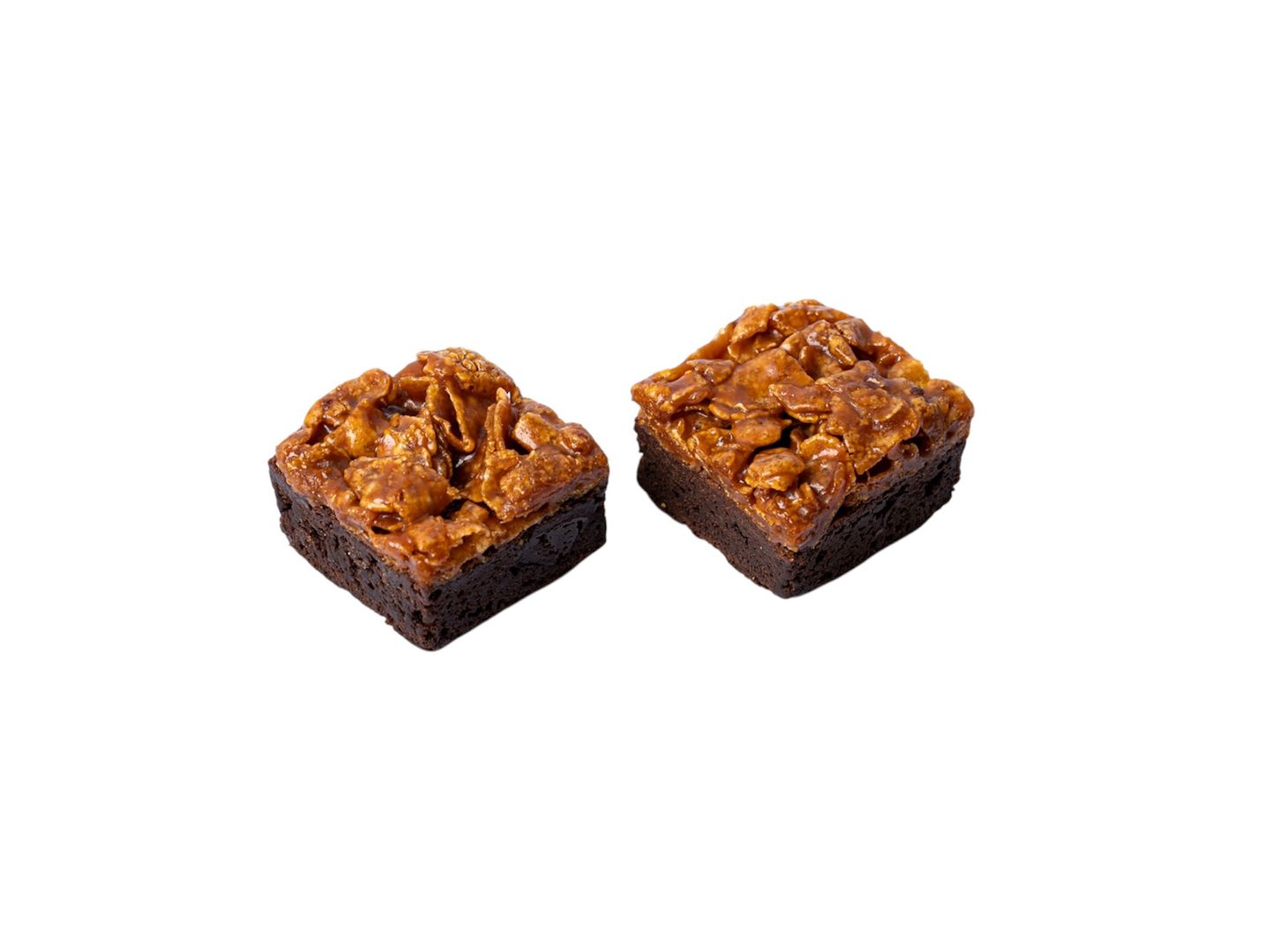 Cornflakes Brownies