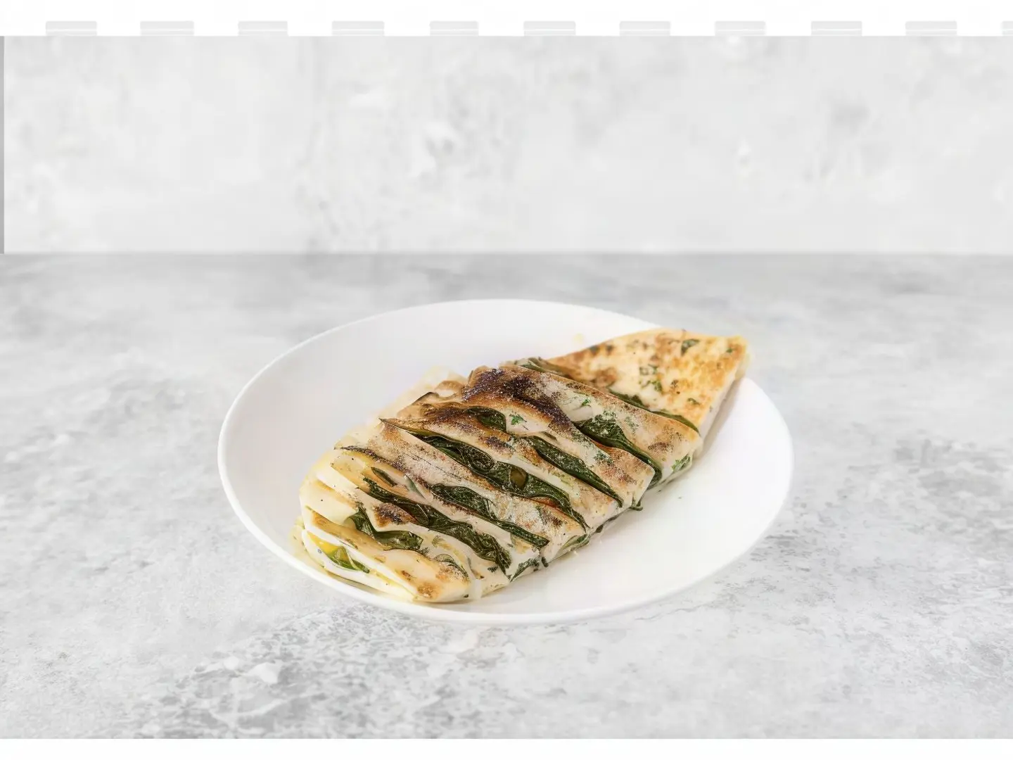 Spinach With Cheese