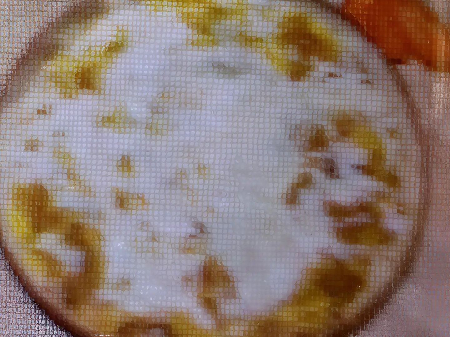 لبنه بالعسل