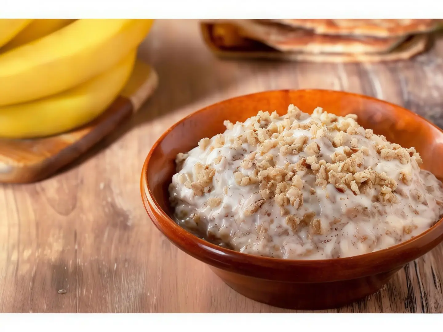 معصوب بالقشطة وعسل