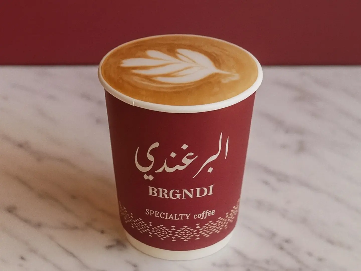 سبانيش لاتيه حار