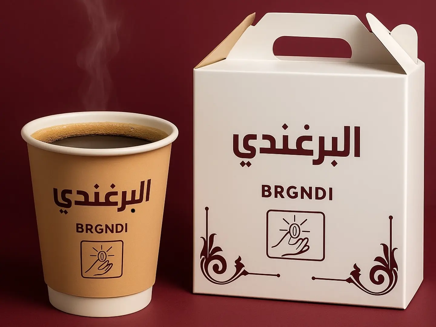 Box Coffee Day