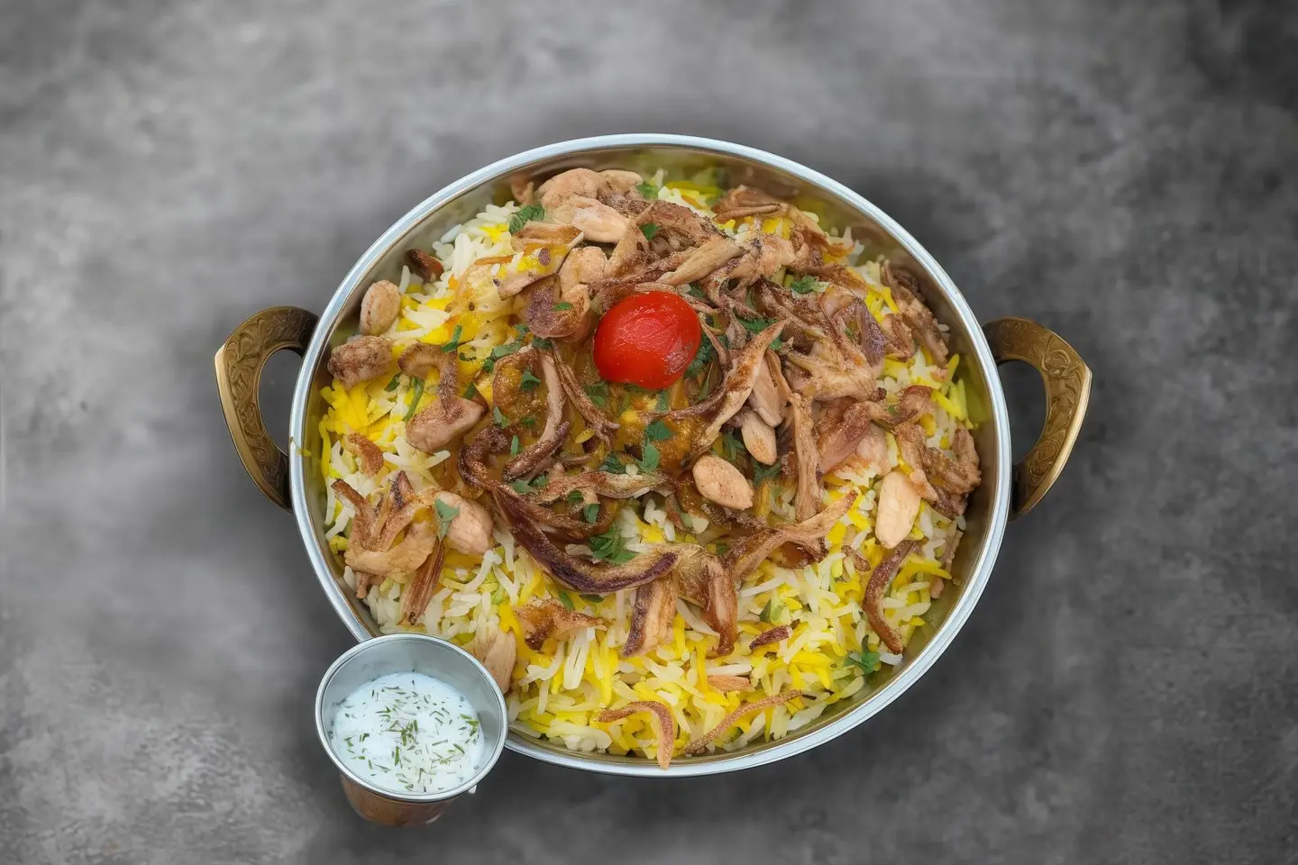Biryani Chicken