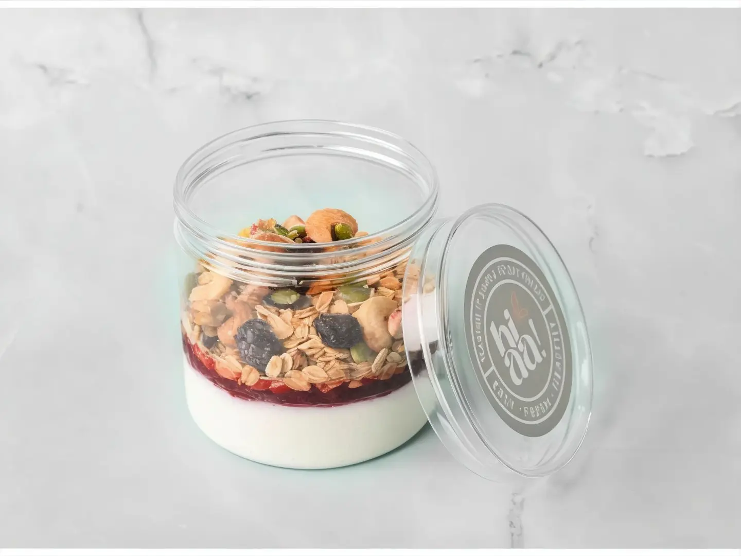 Fruit And Granola Mix