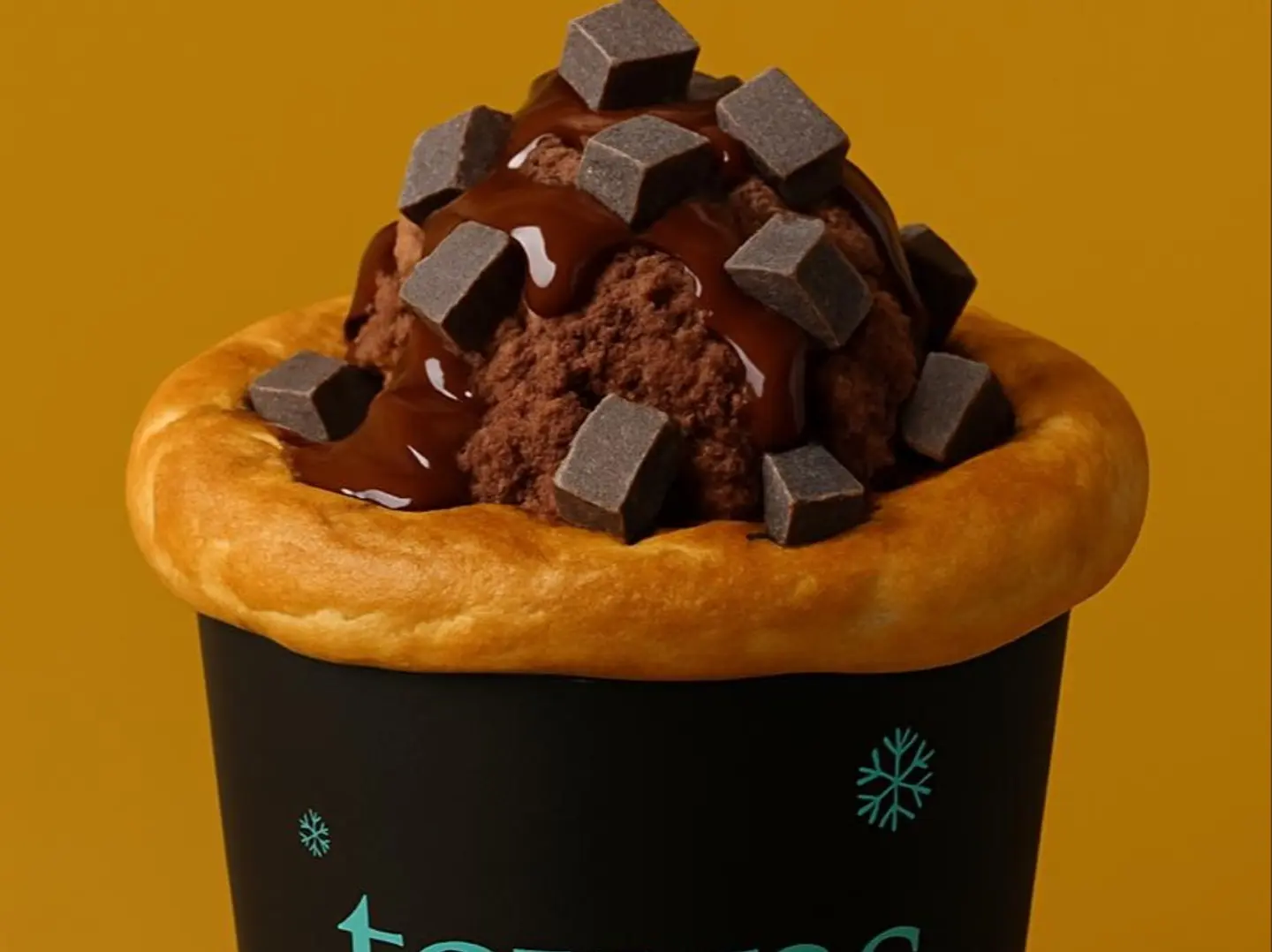 Marshmallow Hot Chocolate