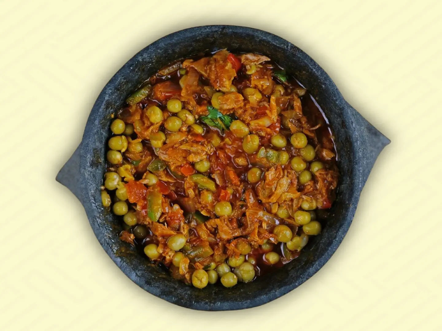 بازيليا مع التونة