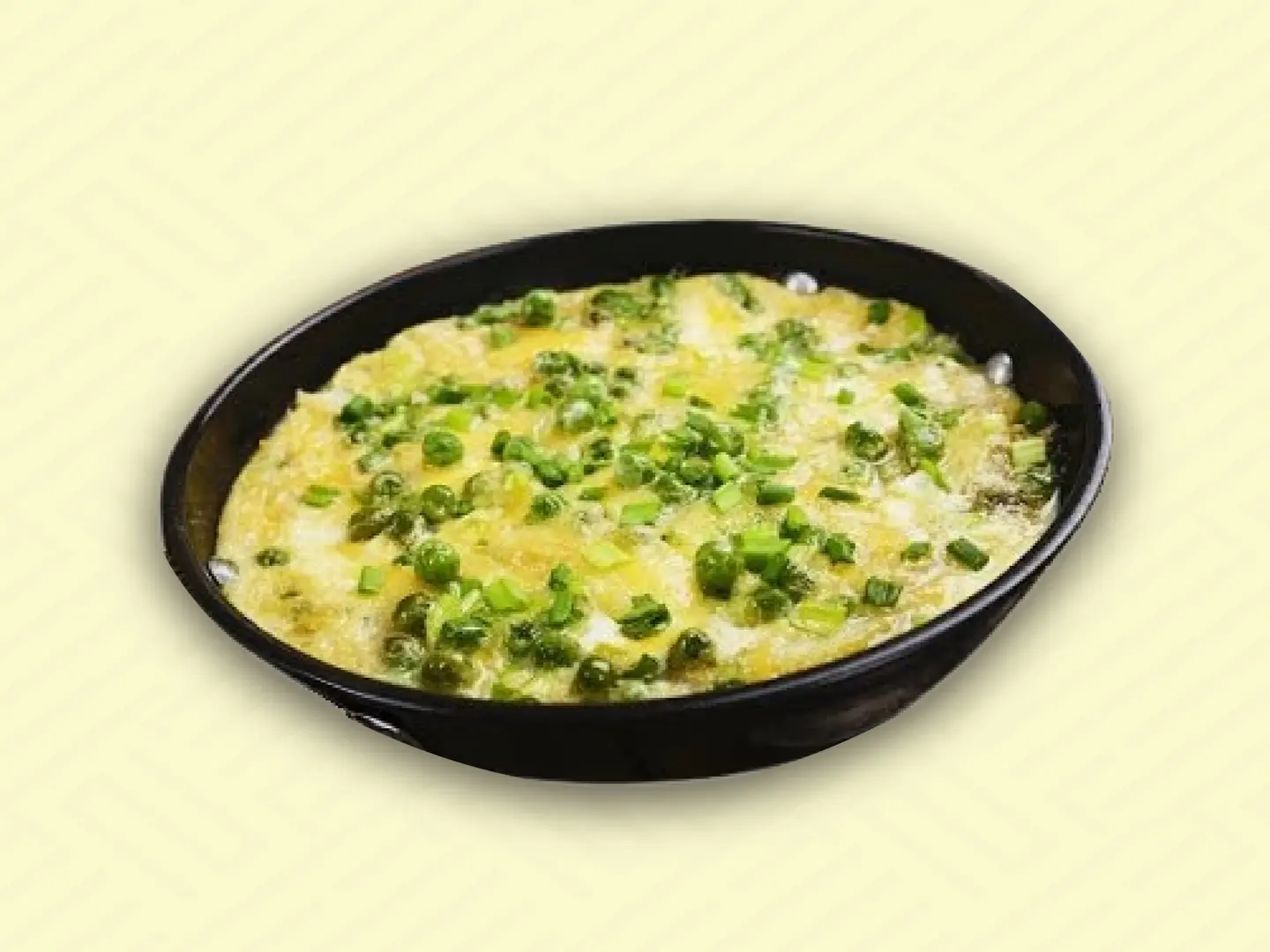 بازيليا مع البيض