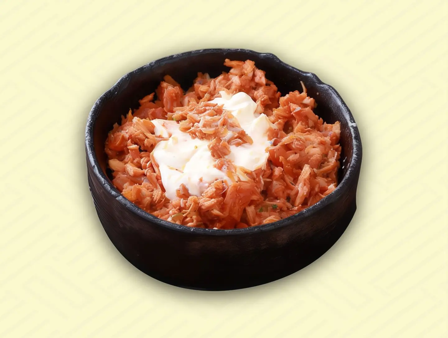 تونة مع الجبن