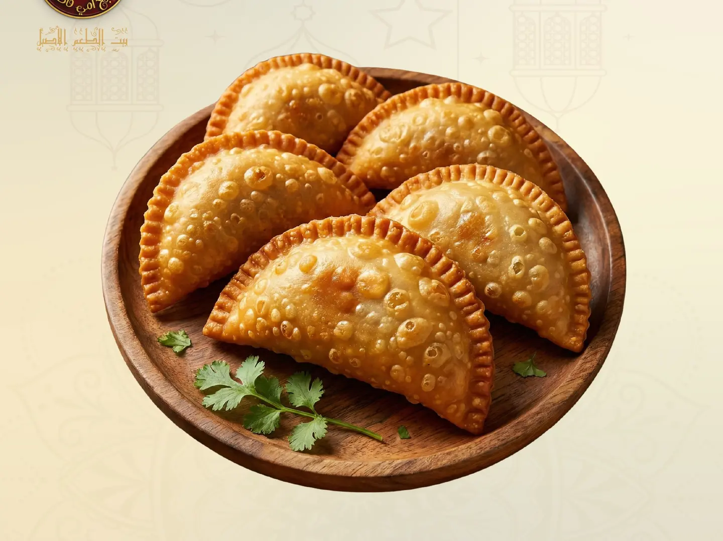 سمبوسة لحم - 5 قطع