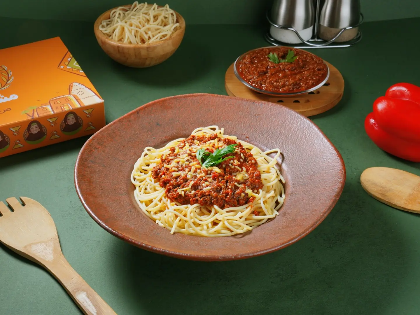 Spaghetti Bolognese
