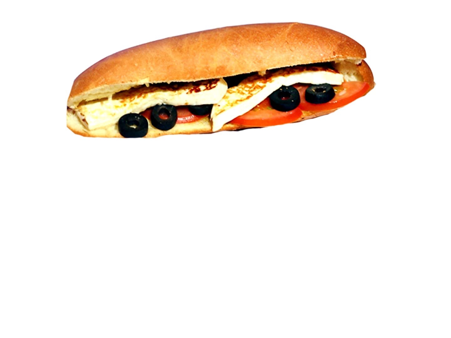 ساندوتش حلوم