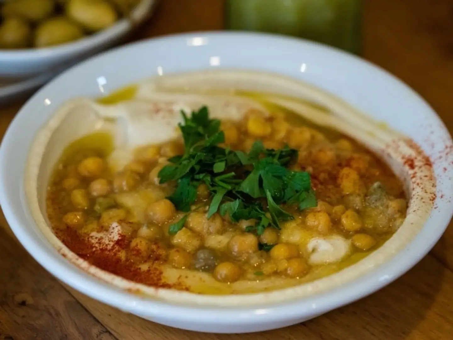 طبق مسبحة