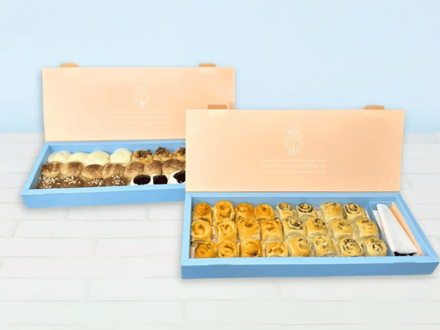 بوكسين حالي ومالح