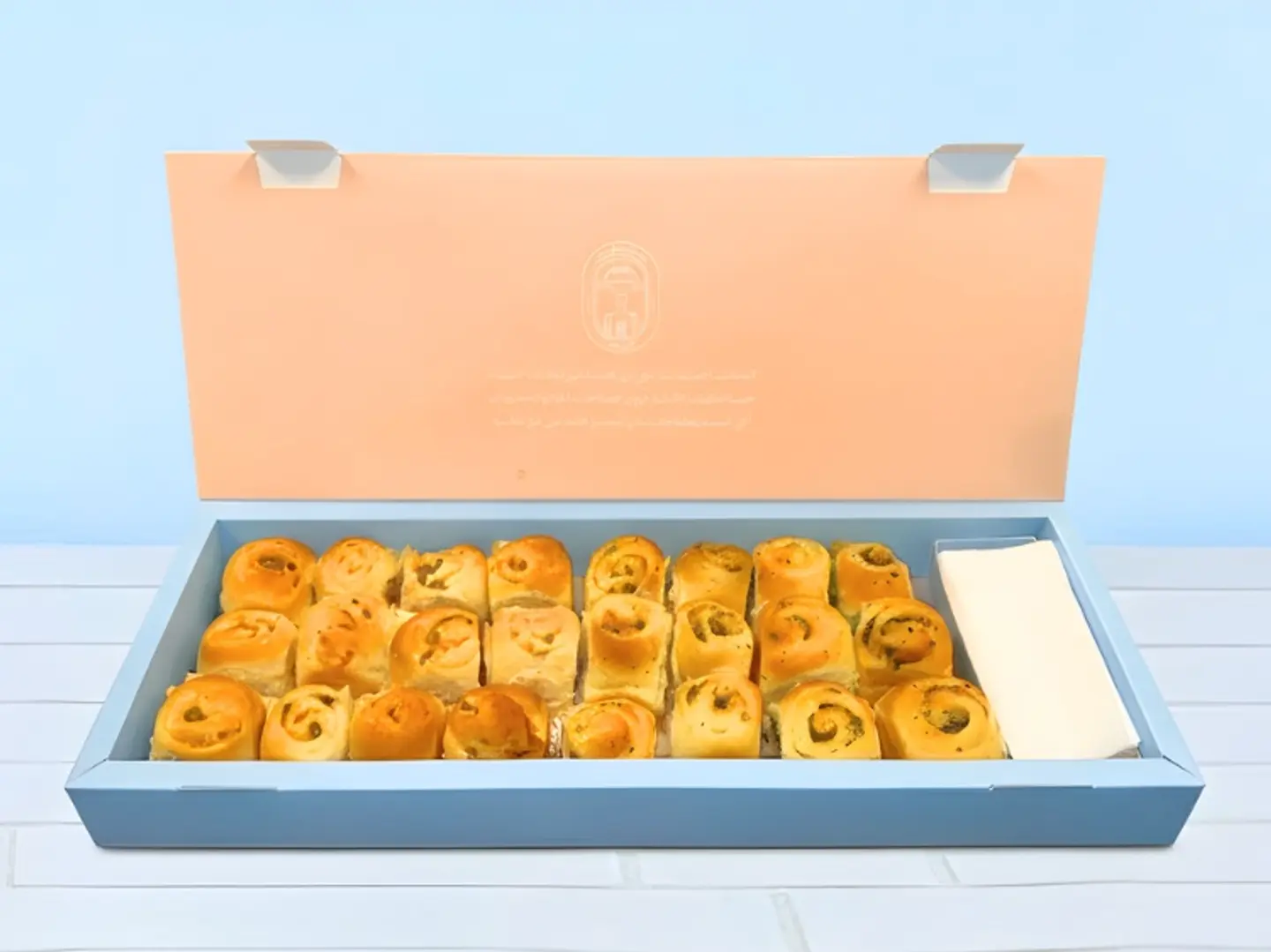 بوكس ميني سينبون مالح