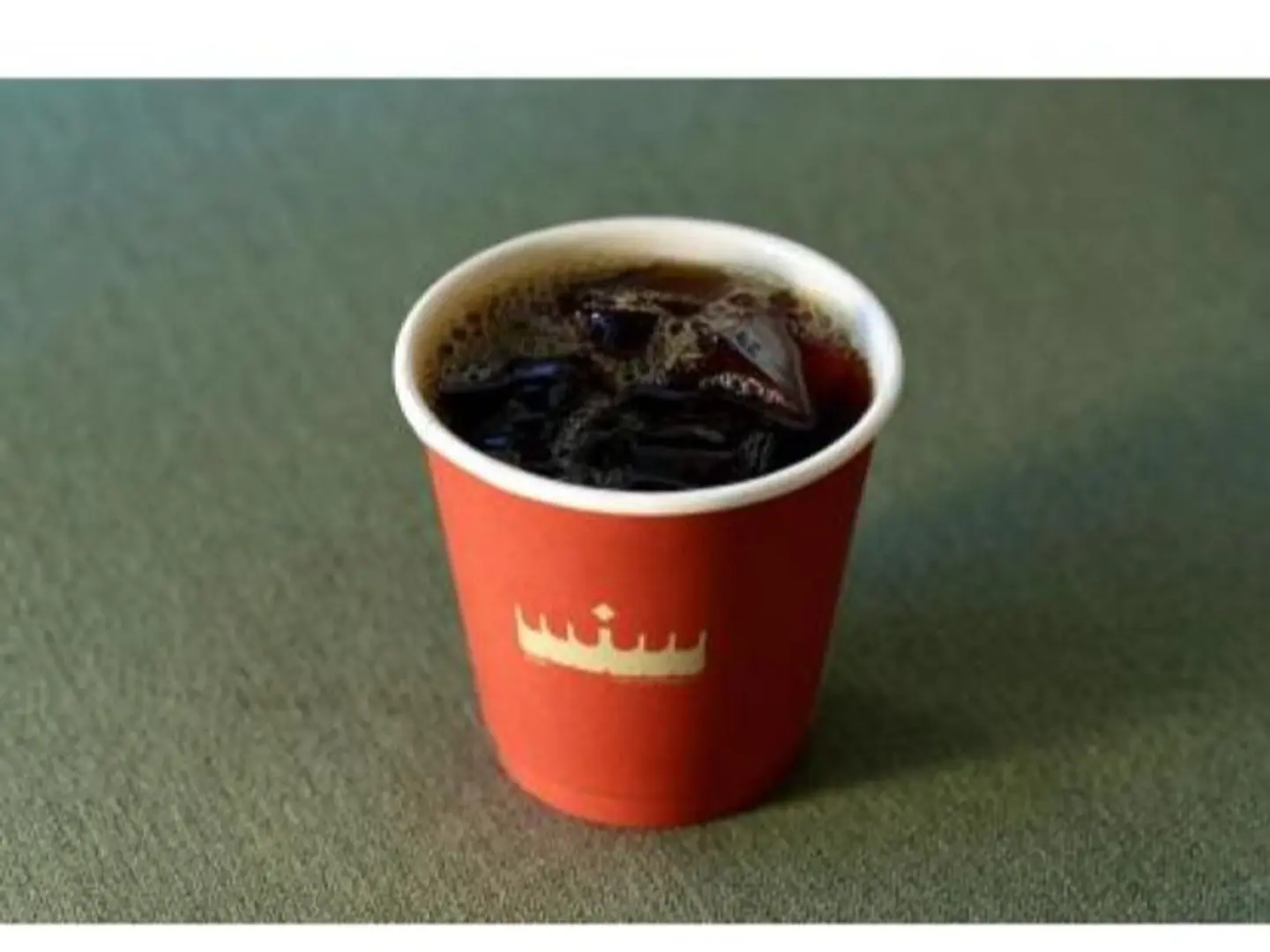 قهوة اليوم بارد