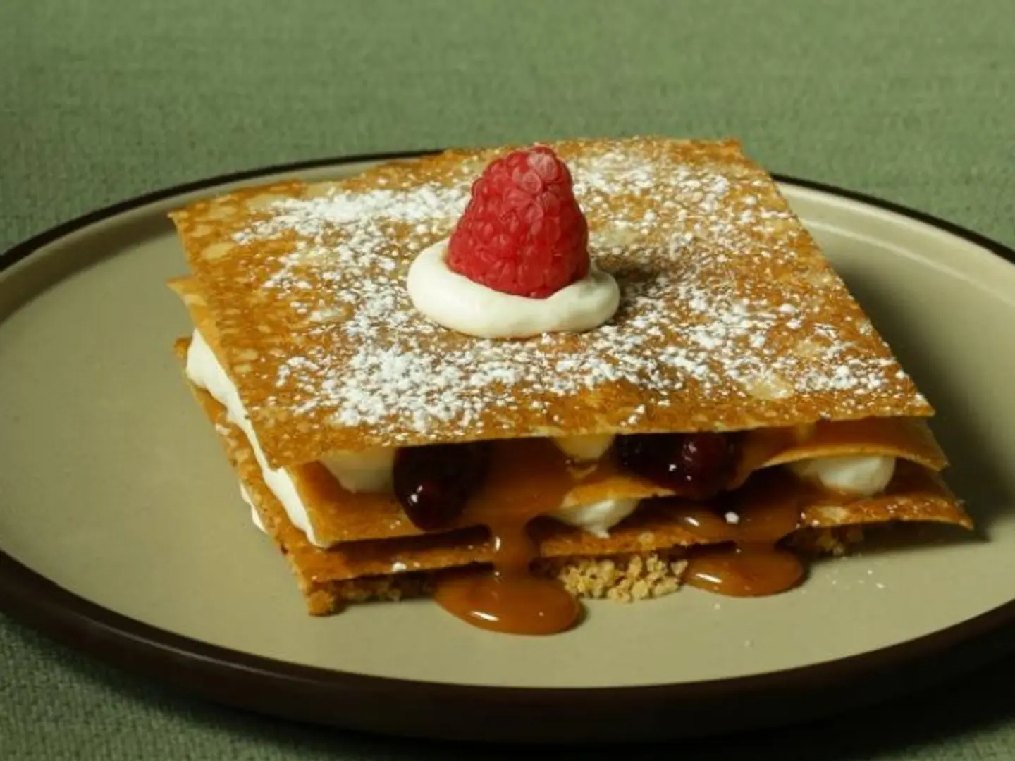 تشيز الكرانشي