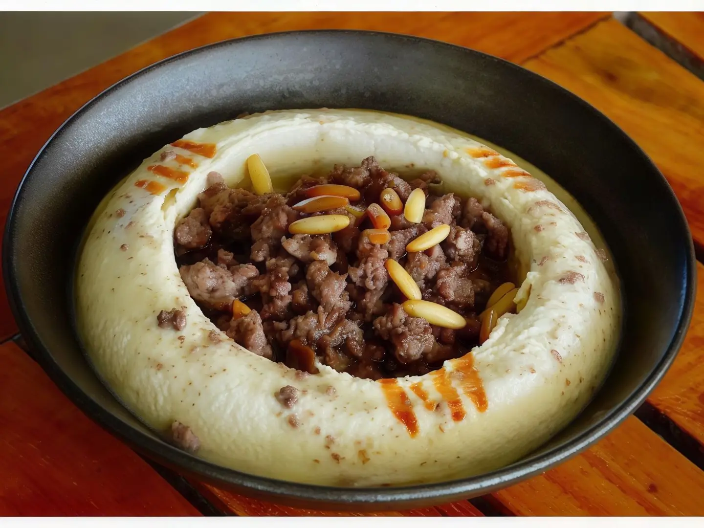 حمص بالحم