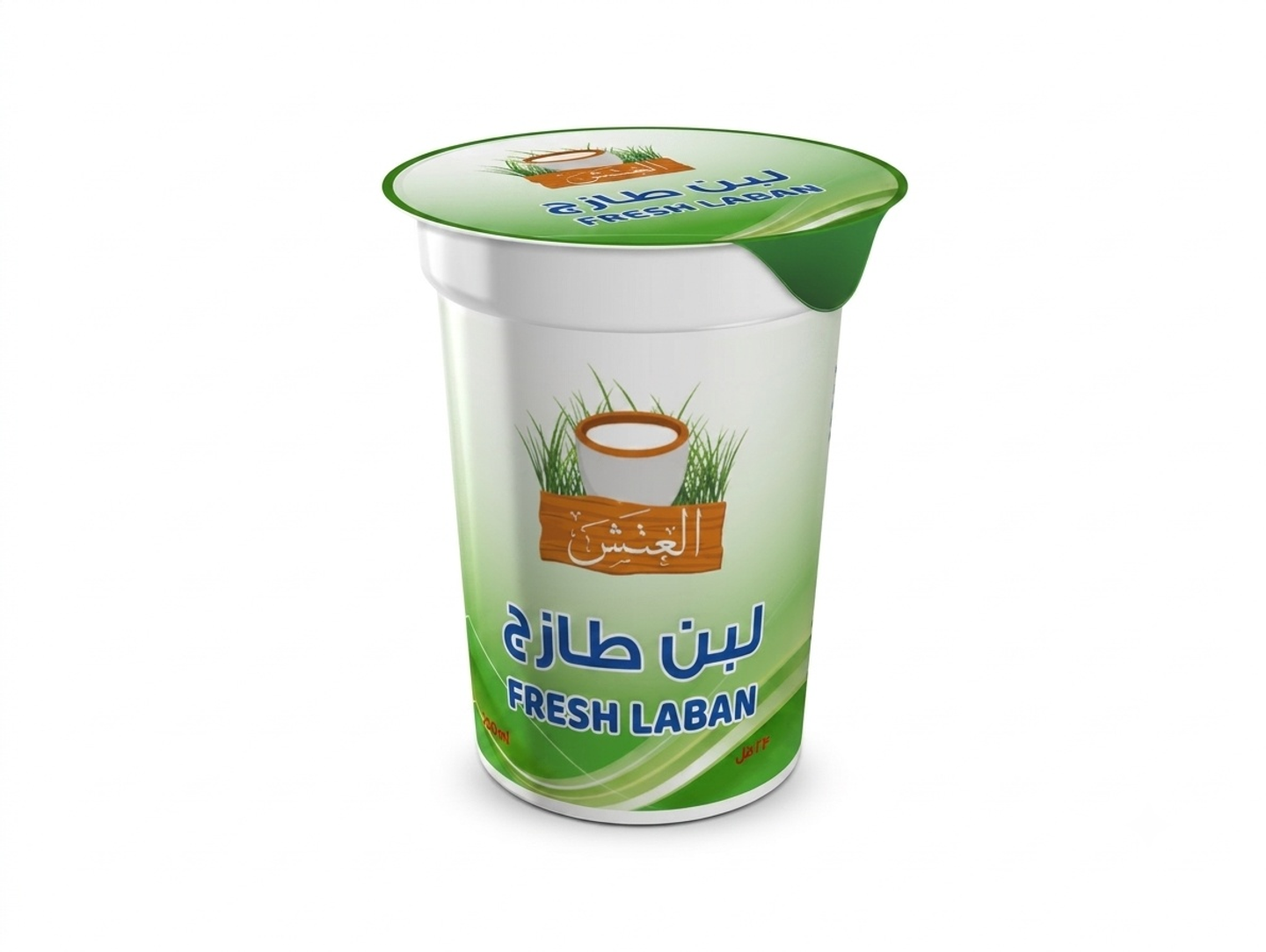 Laban Al Atsh