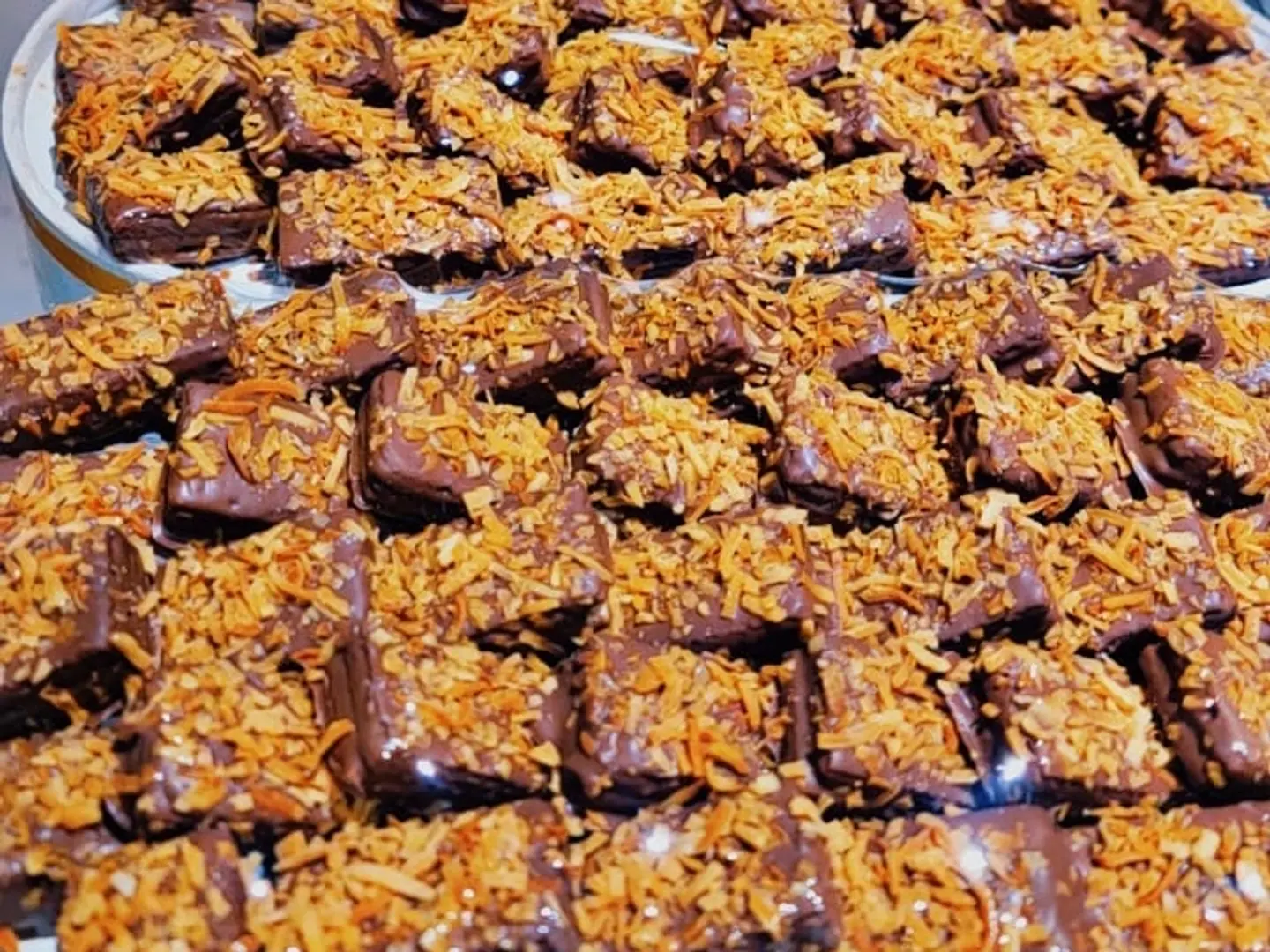 أصابع. الأولكر