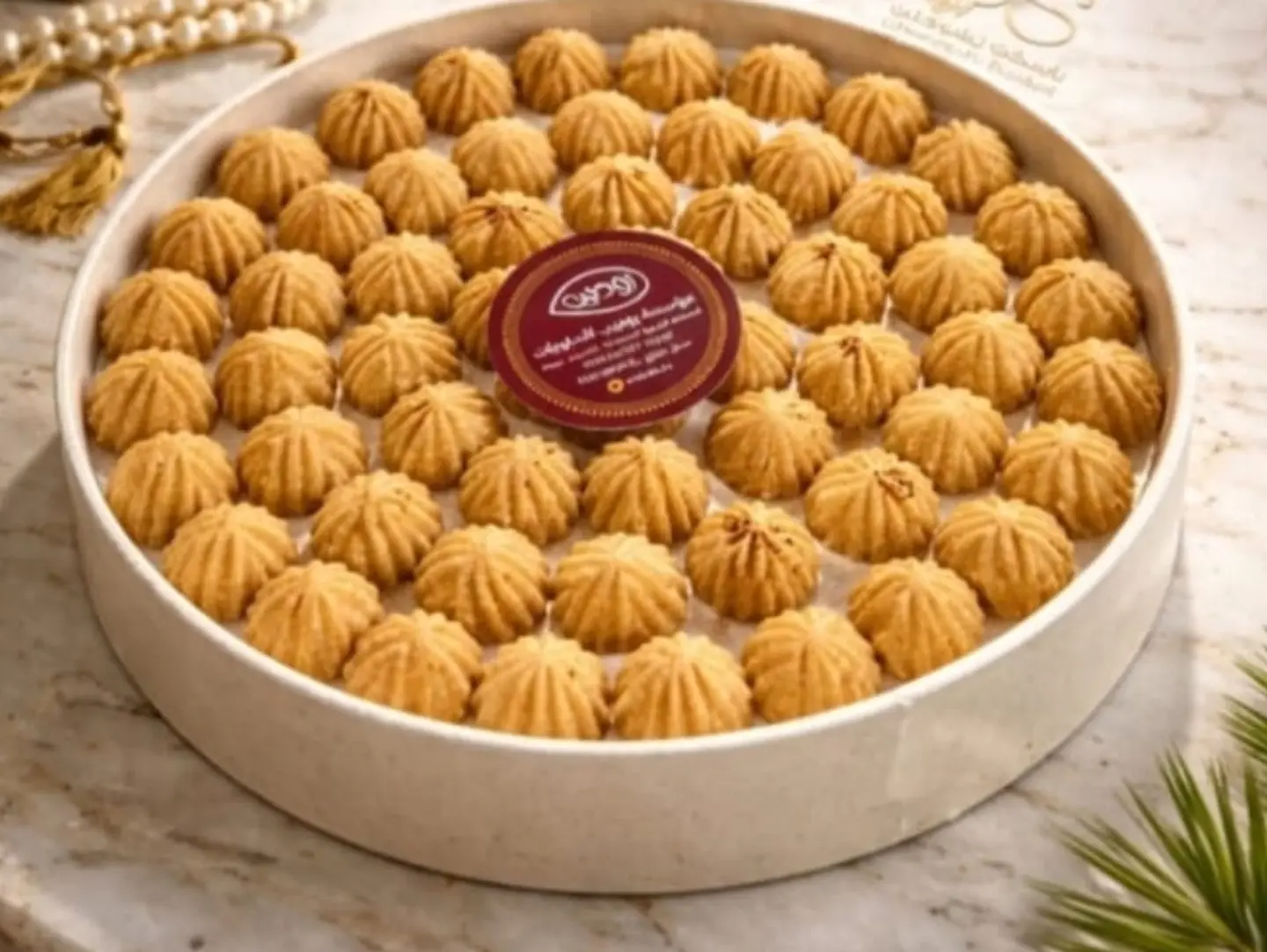 صينية معمول
