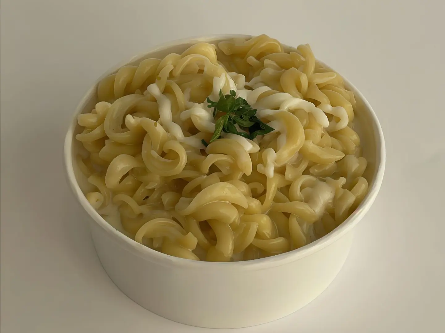 باستا الكريمة البيضاء