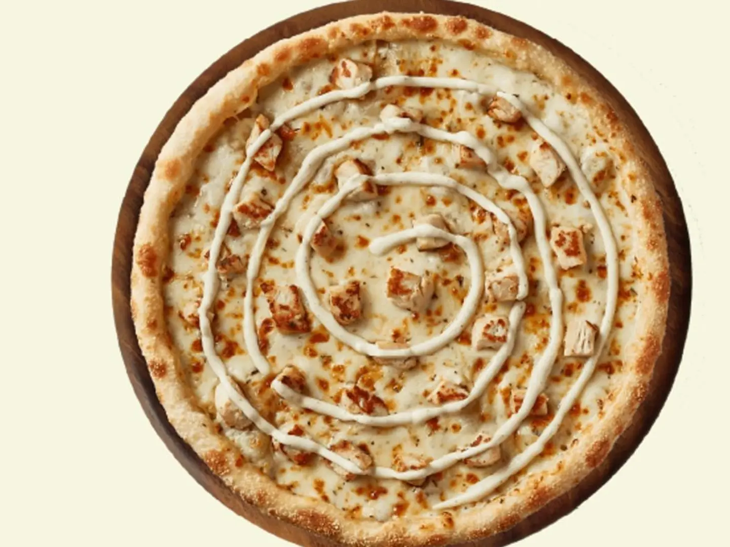 بيتزا الرانش