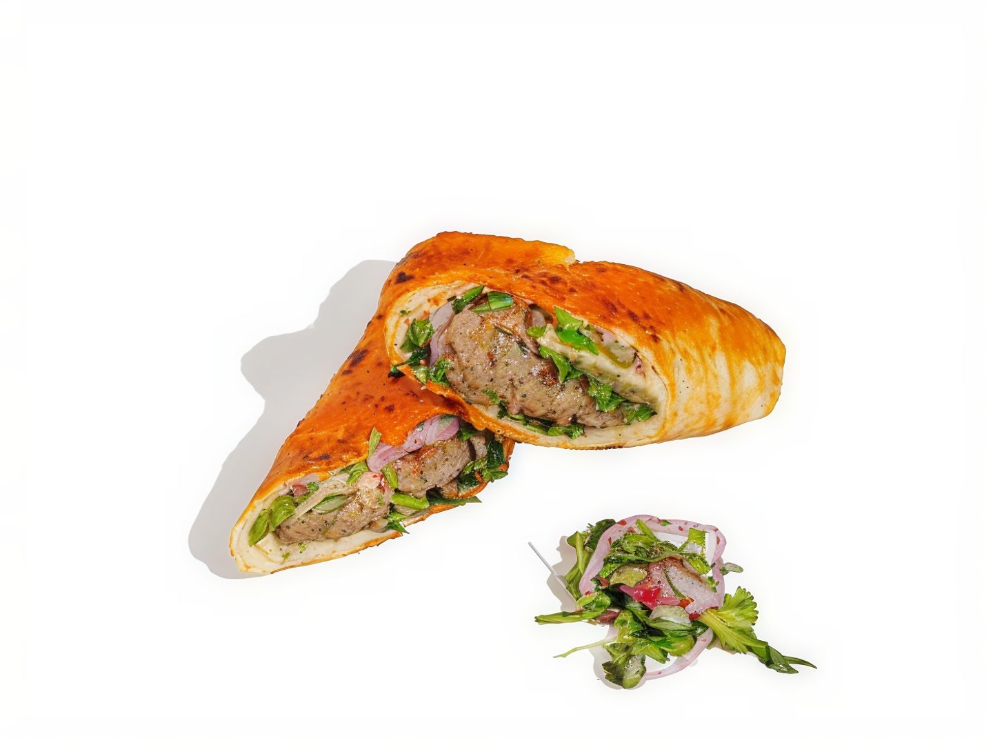 Classic Lamb Kebab